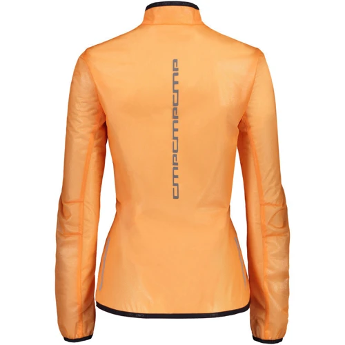 Ветровка CMP Woman Jacket 31C6056-C706 44 (36) оранжевая: Сезон Демисезон