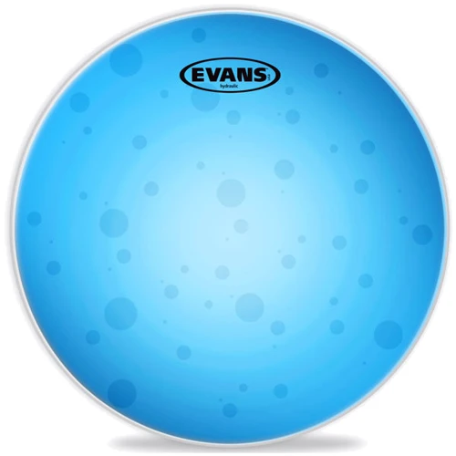 Пластик EVANS BD22HB 22"HYDRAULIC BLUE
