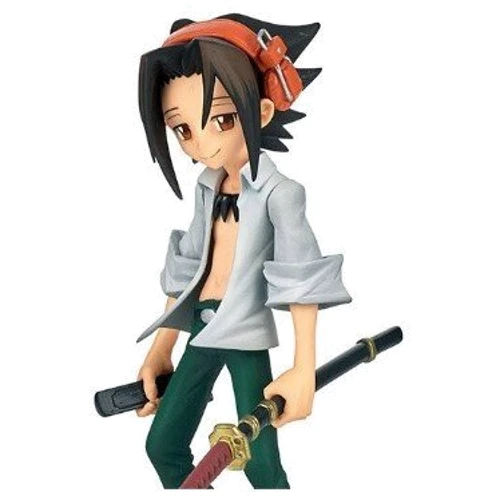Ігрова фігурка Колекційна фігурка Banpresto Shaman King - Yoh Asakura (BP17727P) фото 4