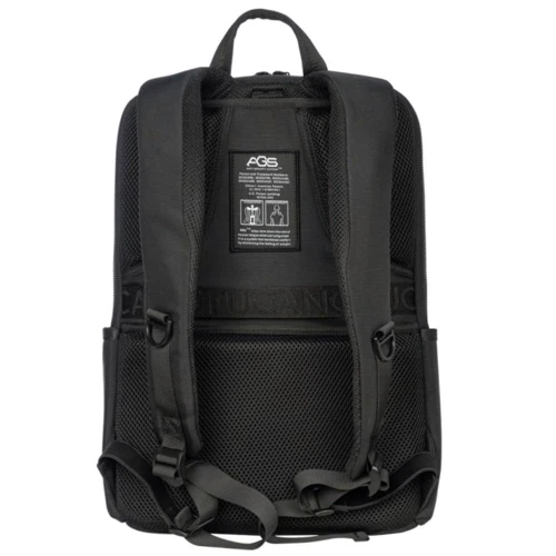 Сумка для ноутбуков Tucano 15.6" Terras Black (BKTER15-BK): Форм-фактор 15.6"