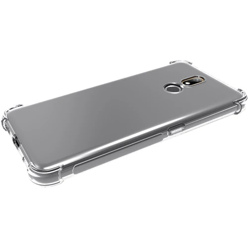 Чехол для телефонов BeCover TPU Case Anti-Shock Clear for Nokia 3.2 (704322): Тип накладка на заднюю часть
