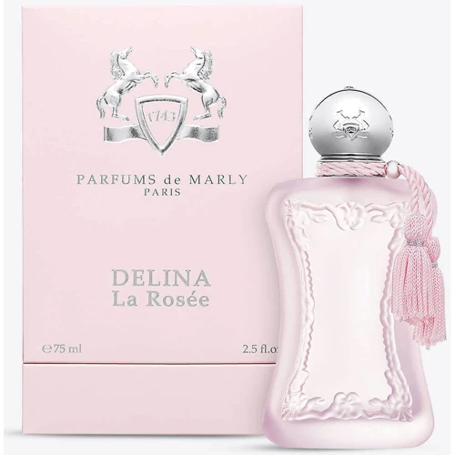 

Парфюмированная вода Parfums De Marly Delina La Rosee 75 ml