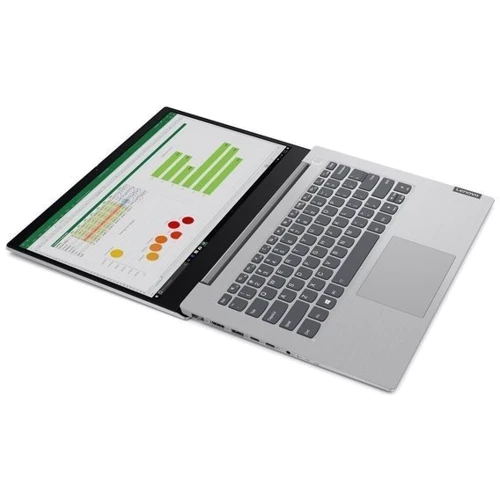 Ноутбук Lenovo ThinkBook 14 IIL (20SL00KWPB): Тип экрана антибликовое покрытие