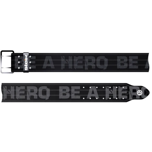Атлетический пояс Stein BWL-2407 (XL) Black фото 3