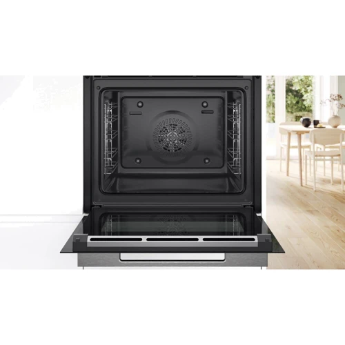 Духовой шкаф электрический Bosch HBG7241B2: Мощность подключения, Вт 3600