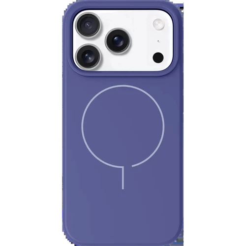 Чехол для iPhone LAUT HUEX SLIM MagSafe Blue (L_IP25D_HS_BL) for iPhone 17 Pro Max