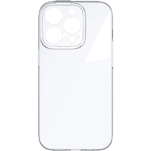 Чохол для iPhone Baseus Simple Transparent (ARAJ000902) for iPhone 14 Pro Max: Колір прозрачный