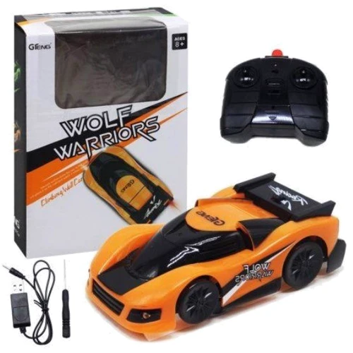Антигравитационная машинка Mic Wolf Warriors (G1): Форма Автомобиль