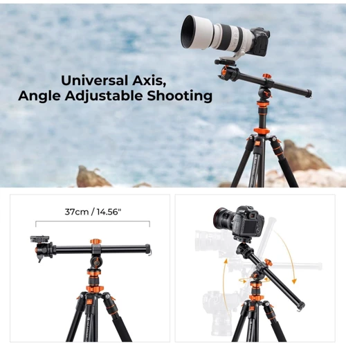 K&F Concept K234A6+BH-28L (KF09.087V5): Максимальная нагрузка 10 кг