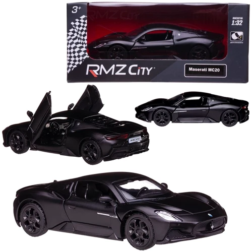 Машинка Uni-Fortune Maserati MC20 (матовая серия) (554982M)