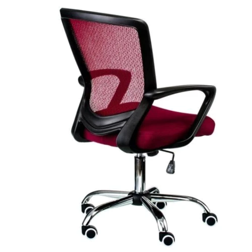Кресло офисное Special4You Marin red (E0932: Регулировки Жесткость качания, Высота сиденья