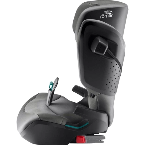 Автокрісло Britax-Romer Kidfix Pro Style Mineral Grey (2000040916): Регулювання высота подголовника, наклон спинки