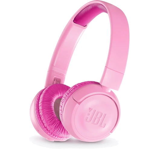 Навушники JBL JR300BT, Pink (JBLJR300BTPIK)