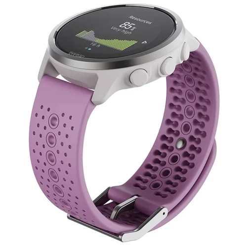 Смарт-часы Suunto 5 Peak Wildberry (SS050890000): Время работы до 7 дней