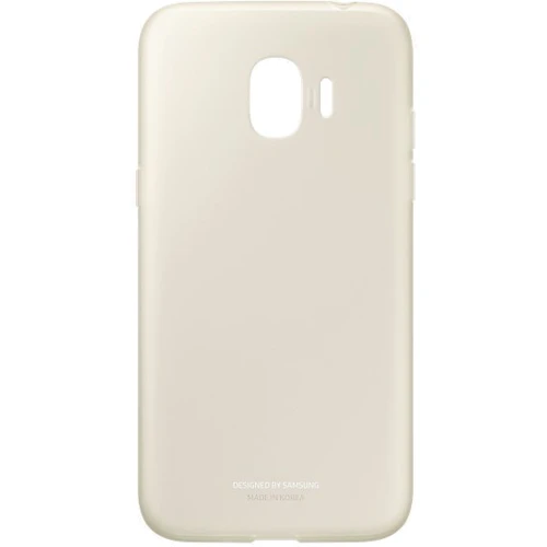 Чохол для телефона Samsung Jelly Cover Gold (EF-AJ250TFEGRU) for Samsung J250 Galaxy J2 2018