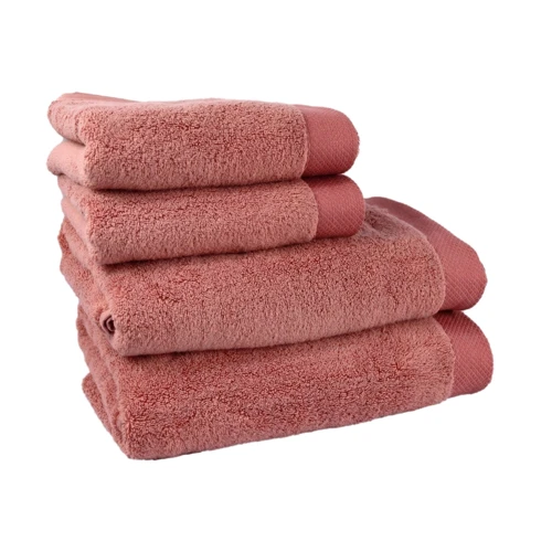 Полотенце HOBBY Lubow Microcotton пудра 70х140см (332461): Тип махровое полотенце