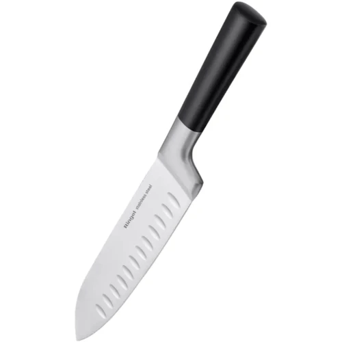 Ніж RINGEL Elegance сантоку 12.7 см (RG-11011-5): Лезо Нержавеющая сталь