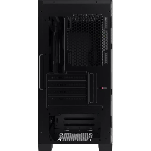 Корпус GAMDIAS MARS M2 (4712960135734): Форм-фактор материнской платы Micro-ATX / Mini-ITX