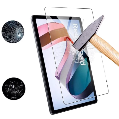 Аксесуар для планшетних ПК BeCover Tempered Glass for Xiaomi Redmi Pad 10.61" 2022 (708100) фото 3