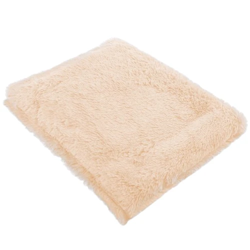 Плед Springos Extra Soft 200x220 см бежевый (HA7061) фото 8