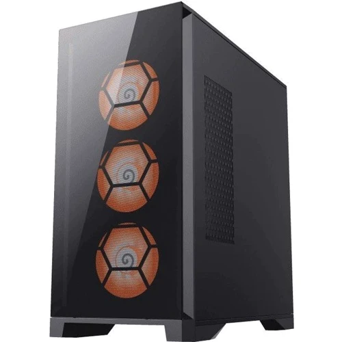 Корпус GameMax Leader TG: Типоразмер Full-Tower