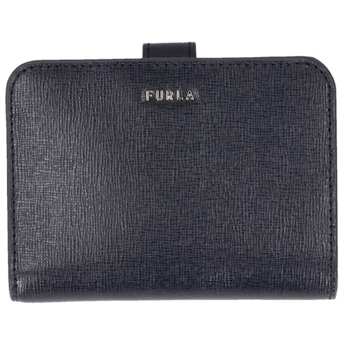 Женский кошелек Furla Babylon S Compact Wallet черный (PCY0UNOB30000O6000)