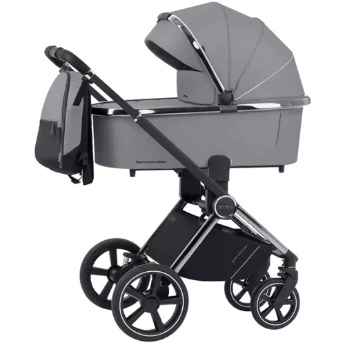 Универсальная коляска 2 в 1 Carrello Ultimo (CRL-6511 Smoke Grey) фото 7