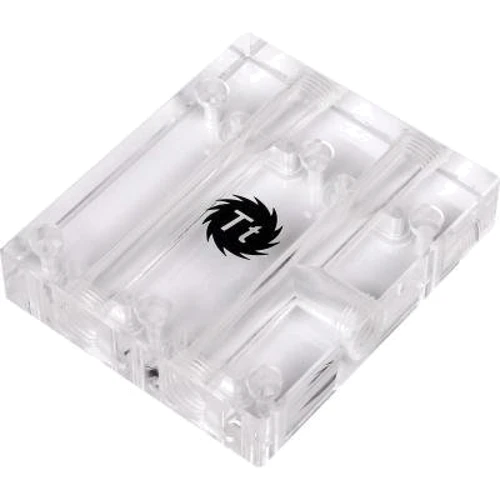 Система охолодження Thermaltake Pacific VGA Bridge Dual Series 3-Slot Transparent (CL-W136-PL00TR-A)