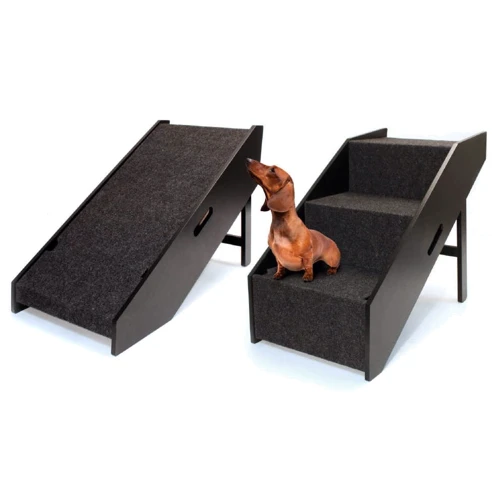 Пандус Croci Flip Steps для собак котов 66.4х35.6х50.8 см (C6020995)