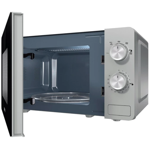 Мікрохвильова піч Gorenje MO20E1S: Діаметр піддону, мм 270
