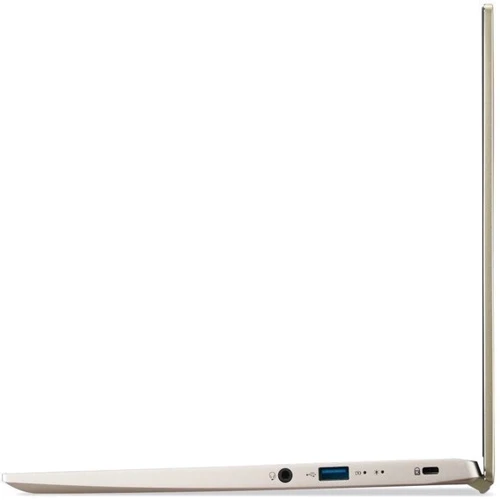 Ноутбук Acer Swift 3 SF314-512 (NX.K7NEU.00C) UA: Объем накопителя 512 ГБ (SSD)