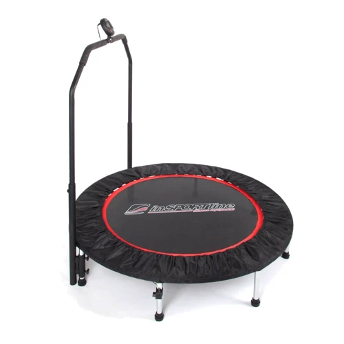 Батут inSPORTline PROFI Digital с ручкой 100 cm черный (7198): Производитель inSPORTline