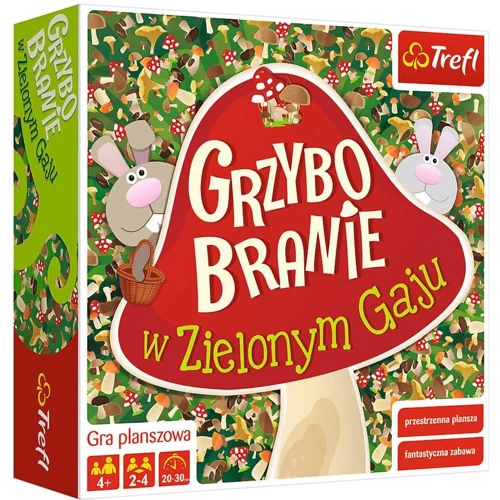 Настільна гра Trefl Гриби