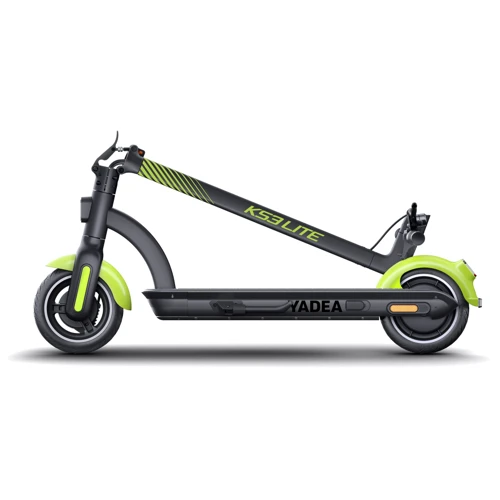 YADEA KS3 Lite сіро-рожевий, 500Вт: Ємність батареї, Втч 560