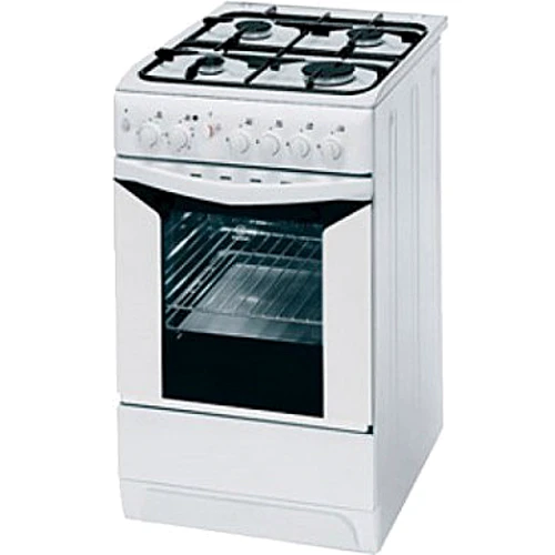 Плита комбинированная Indesit K 3G5S(W)