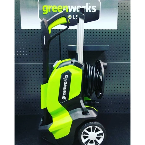 GreenWorks G40: Производительность (л/ч) 420