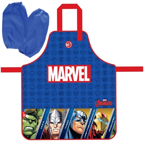 Фартук для творчества YES Marvel. Avengers (310860): Производитель YES