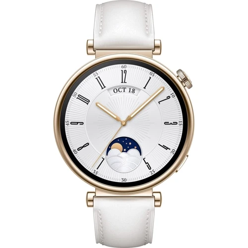 Смарт-годинник Huawei Watch GT 4 41mm White (55020BJB)