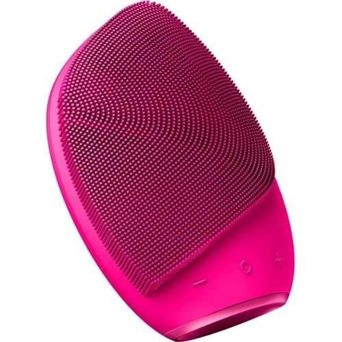 Звукова щітка для обличчя GESKE Sonic Facial Brush 5 в 1 Magenta (GK000010MG01): Тип Щетка