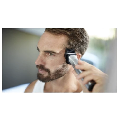 Машинка для стрижки (триммер) Philips MG7745/15: Время зарядки аккумулятора, ч 1