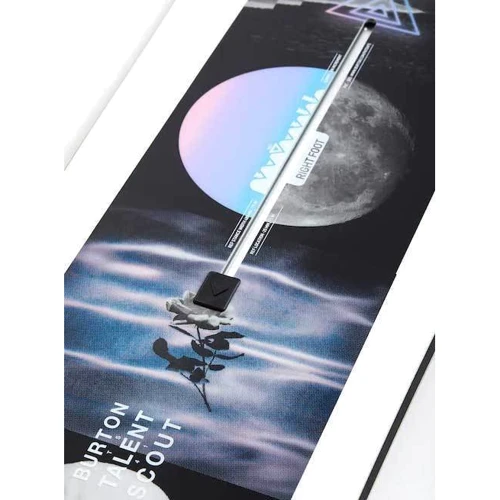 Дошка для сноуборду BURTON TALENT SCOUT 146 (2021): Стать женский