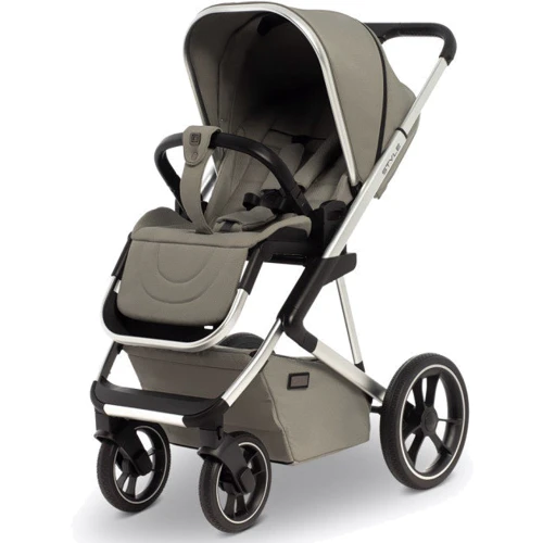 Универсальная коляска 2 в 1 Moon Style Taupe (63950500-205): Тип коляски универсальная коляска (2-в-1)
