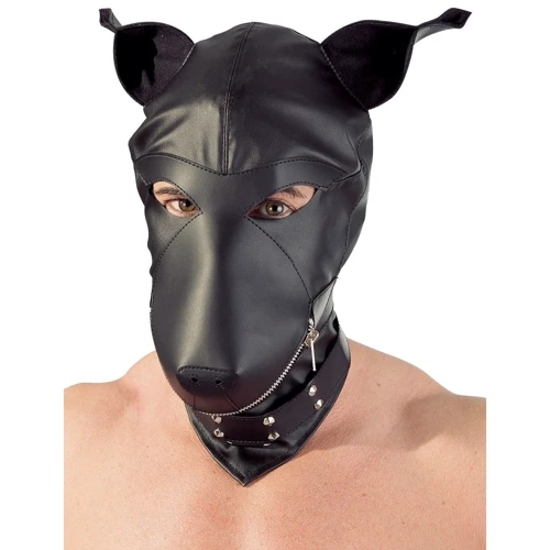 Маска Orion Fetish Collection Dog Mask Black (2490099): Производитель Orion