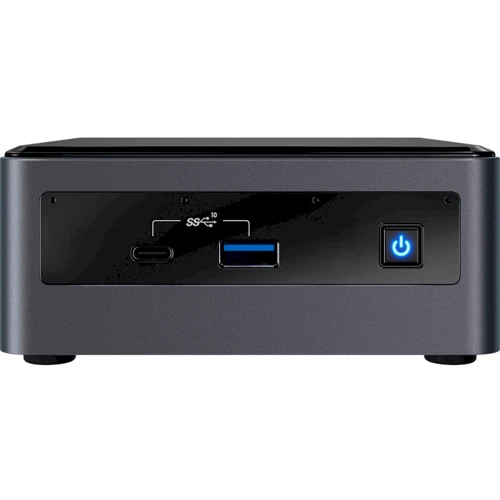 Персональный компьютер (ПК) Intel NUC Celeron J4005 (BOXNUC7CJYHN2)