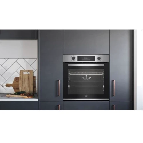 Духовой шкаф электрический Beko BBIM12300XDSE: Класс энергопотребления A+