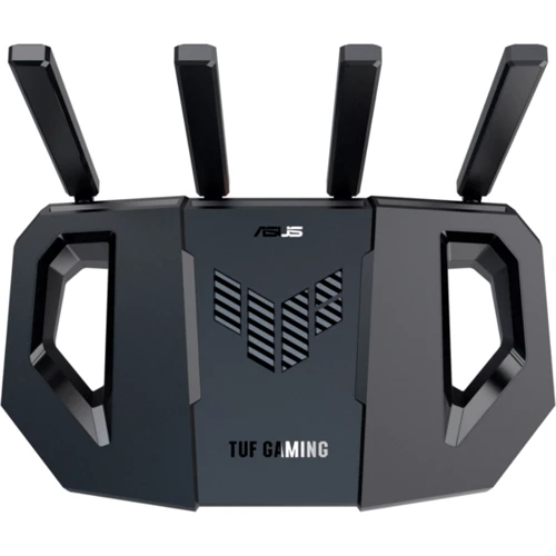 Маршрутизатор Wi-Fi ASUS TUF Gaming BE3600 (90IG0900-MO9C00): Максимальная скорость 2402 Мбит/c