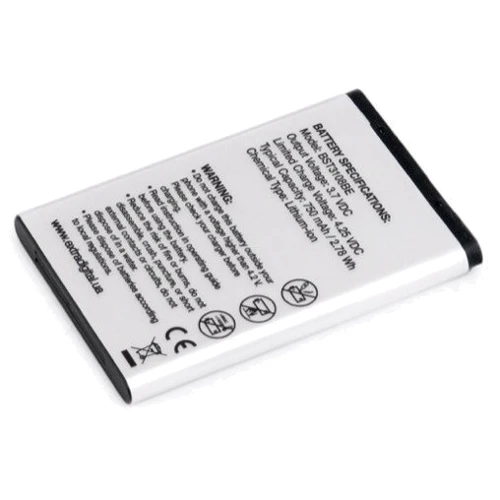 Аккумулятор ExtraDigital 750mAh (BMS6338) for Samsung SGH-X208 (BST3108BE) фото 3