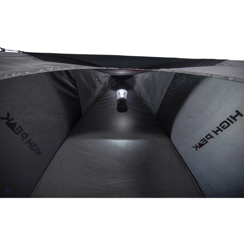 Палатка High Peak Monodome XL 4 Black (10310) фото 9
