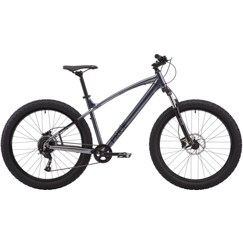 Велосипед Pride SAVAGE 7.1 рама - M 2021 серый 27,5" (SKD-54-89)