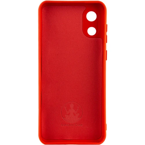 Чехол для телефонов Lakshmi Case Silicone Cover Full Camera Red for Samsung A032 Galaxy A03 Core: Тип накладка на заднюю часть